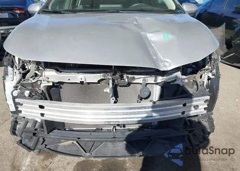 2020 Toyota Corolla Le из США, поврежденный, VIN JTDEPRAE5LJ020663